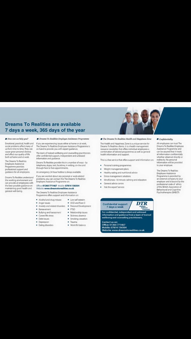 Brochures brochures brochures! Fully designed and printed by us with guidance from the client. #showwhoyouare