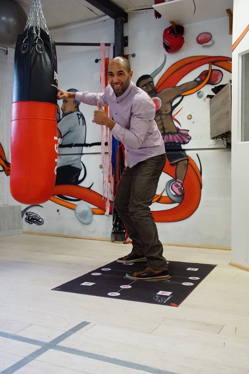 cryo_one's tweet photo. @IndreetLoire37 Centre de cryothérapie et de coaching boxe privé avec le boxeur pro Tourangeau Jérémy Ouanna #tours https://t.co/xzgFjyhitr