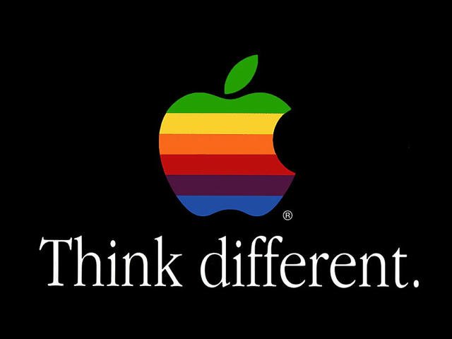 cultofmac's tweet photo. Apple keeps ‘Think Different’ slogan alive with renewed trademark https://t.co/UN9WoIw4d7 https://t.co/nf2WRVKwwc