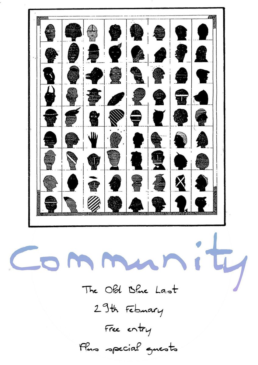 COMMUNITYSOUNDS's tweet photo. LONDON FOLKS. WE PLAY @theoldbluelast TONIGHT. FREE ENTRY. THAT NEVER HAPPENS IN LONDON https://t.co/Gv5AG6WETS