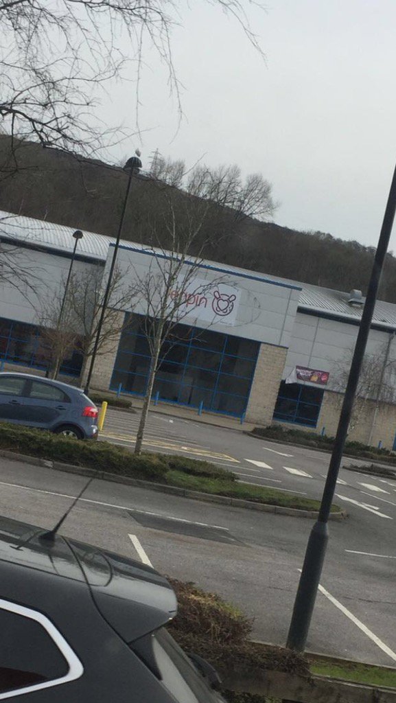 scottybowlplex's tweet photo. My heart has been ripped out! My beloved Bowlplex has gone 😢💔 https://t.co/yFbuITeIav
