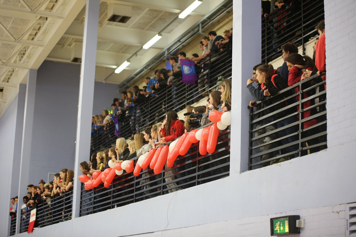 warwicksport's tweet photo. Good morning!
After an amazing weekend of sport, we finish the Varsity series victorious.
Well done, #TeamWarwick. 🏆 https://t.co/AMUPihjDcJ