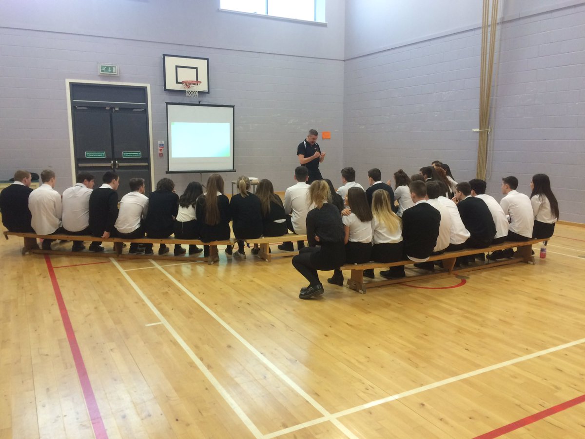Trinity HS PE tweet media