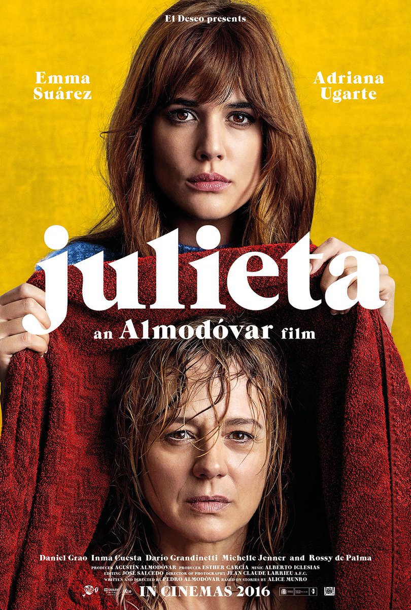 almodovar new movie