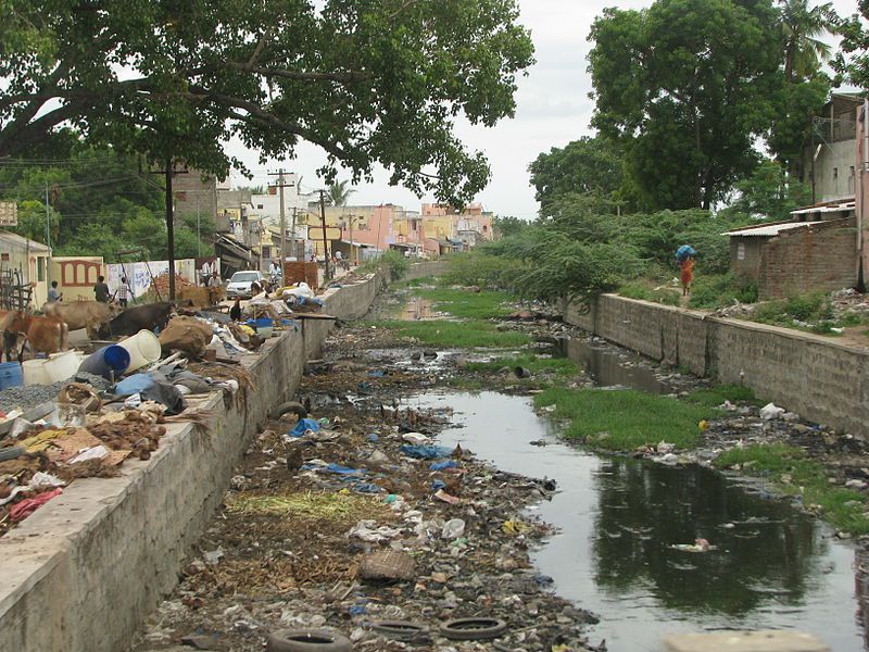LEAFSociety's tweet photo. India faces a massive water crisis. These innovations may bring some relief. https://t.co/Uk4xBPUZJm https://t.co/nEqEyYuSwD