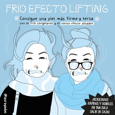 Las_Rayadas's tweet photo. Al mal tiempo, buen cutis. #lasrayadas https://t.co/7jyEL7JCIO