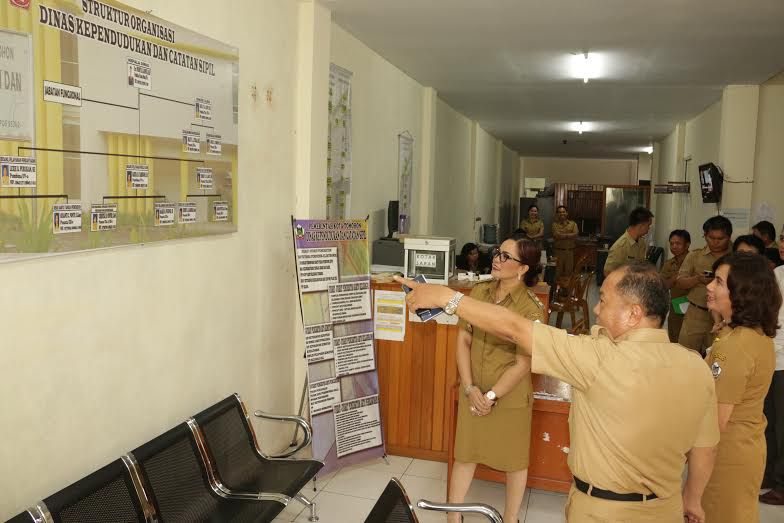 Wakil Walikota Tomohon SAS blusukan ke Kelurahan Kecewa tomohonkota.com/wakil-walikota…