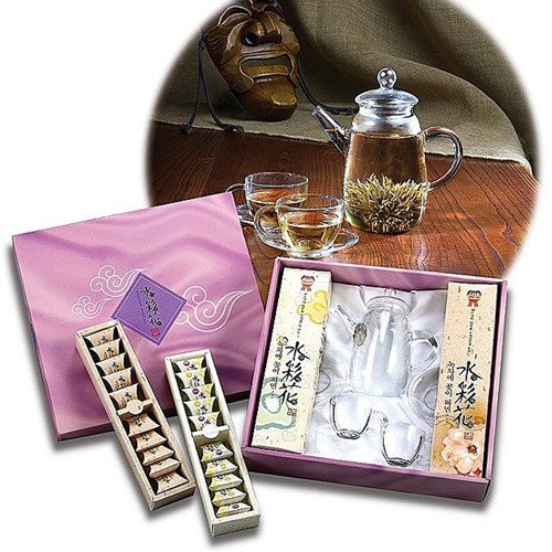 실제 꽃이 피어나는 꽃차선물세트~ goo.gl/PSK35u
너무 신기하고 예뻐요>_<b
#선물세트 #차선물세트 #꽃차 #꽃피는차 #꽃차선물세트 #백합 #금잔화 #자스민 #자스민 #국화