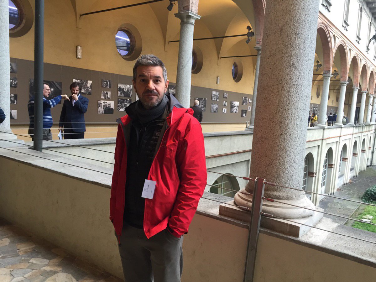 @ValentinoCandiani e i suoi scatti ai volti della ricerca RSE