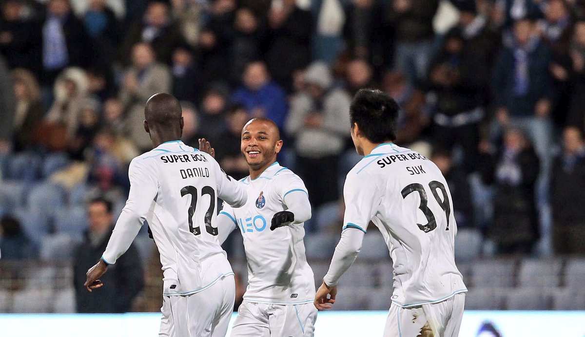 Vamos <a href="/FCPorto/">FC Porto</a>  ⚽️👍 🔵⚪️ #SomosPorto #ForzaPorto #OnLacheRien