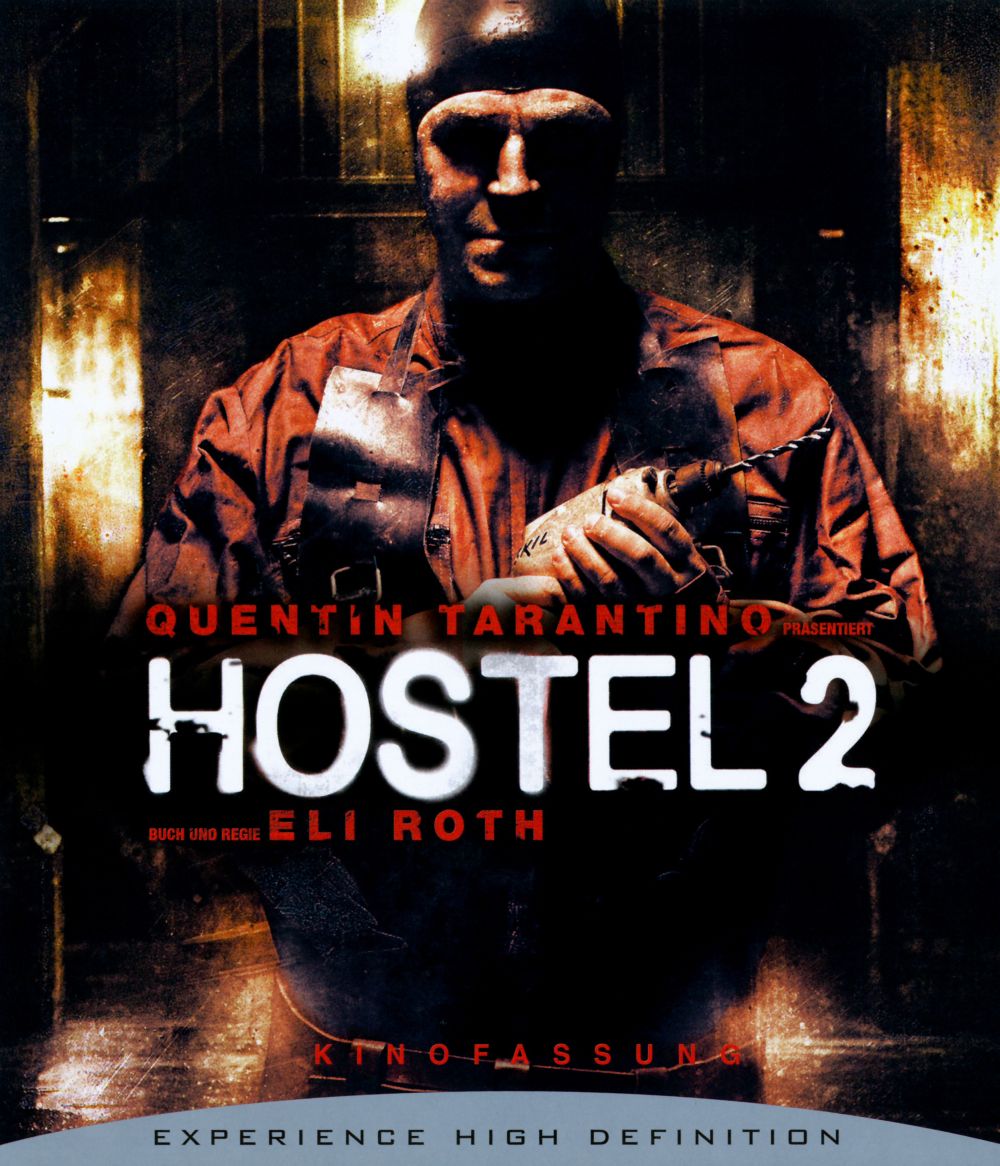 호스텔 2 Hostel: Part II (2007) 친구들과 여행을 왔다가 납치된 피해자와 돈으로 사람을 사서 고문하고 죽이는 사람들에 관한 영화. 고어 주의. 얕은...