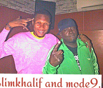 teamslimkhalif's tweet photo. Picture »@iamslimkhalif and @modenine endorsing my New OFFicial Single #Agigijaga coming out soon!IG:@iamslimkhalif https://t.co/aOUpsz7DYq