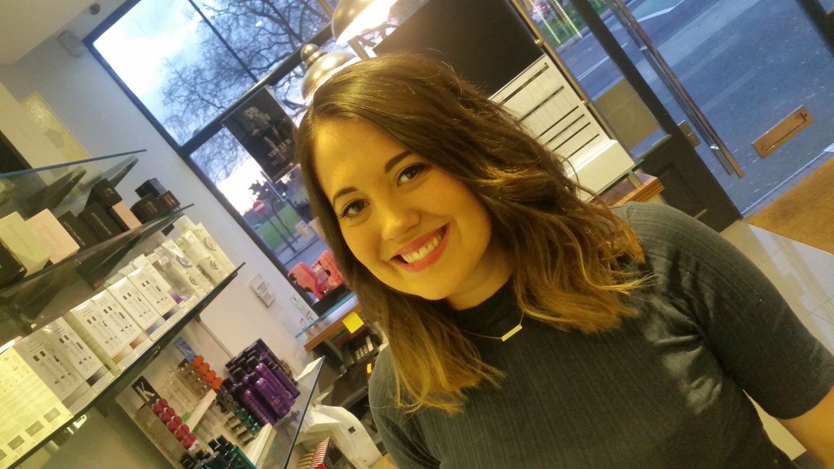 beekbonse's tweet photo. A massive thank you to Alessandra at @headmastersuk at #ClaphamSouth. #LoveMyHair https://t.co/SNvSYVokK7