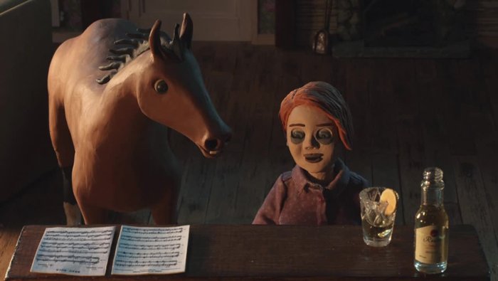 IlCineocchio's tweet photo. Amanti della #stopmotion, ecco il delizioso #PineappleCalamari https://t.co/CJ8FT0n0VJ #cortometraggio https://t.co/raAQqKMyFc