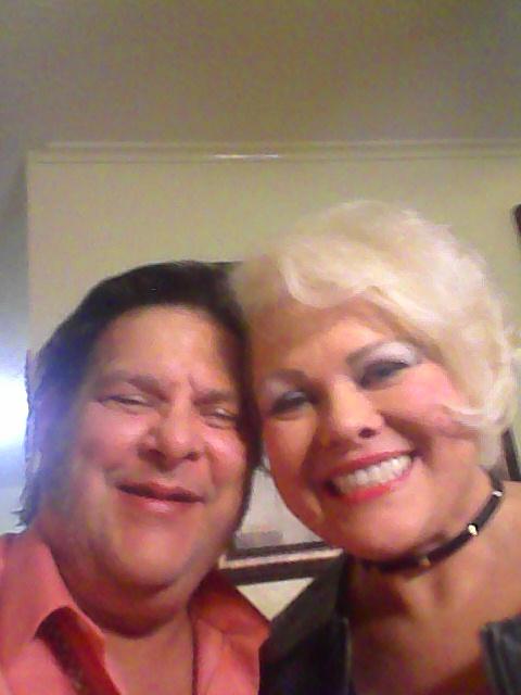 h59238947's tweet photo. My Marnie and I together tonight. https://t.co/R41n9cpC6F