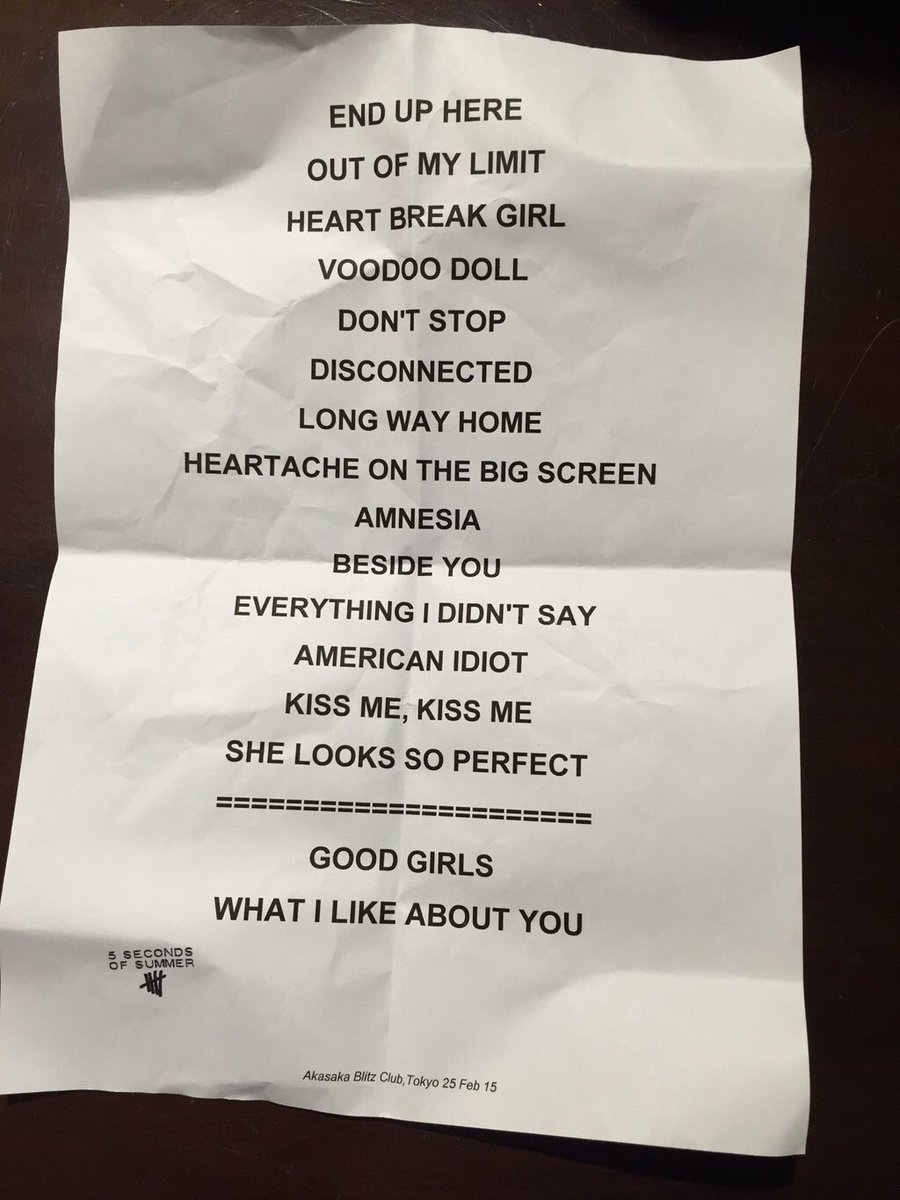 Eriel5SOS's tweet photo. BEST MOMENTS IN MY LIFE
FROM @Michael5SOS https://t.co/oEfABu1NgX