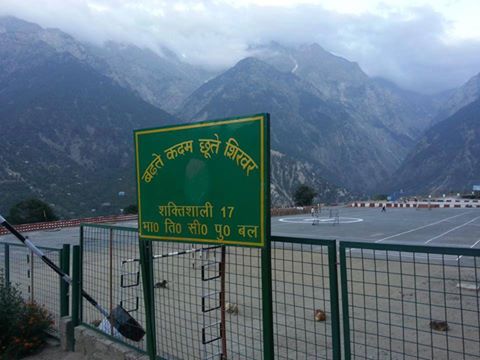 HumHaiHimachali's tweet photo. #Reckong Peo Himachal Pardesh https://t.co/ebKaZGLPZ4