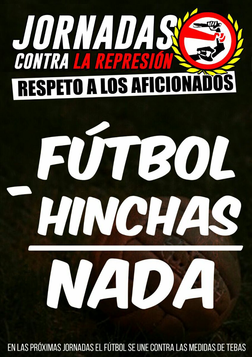 #respetoalosAficionados
#zalegoareneskubideakerrespetatu