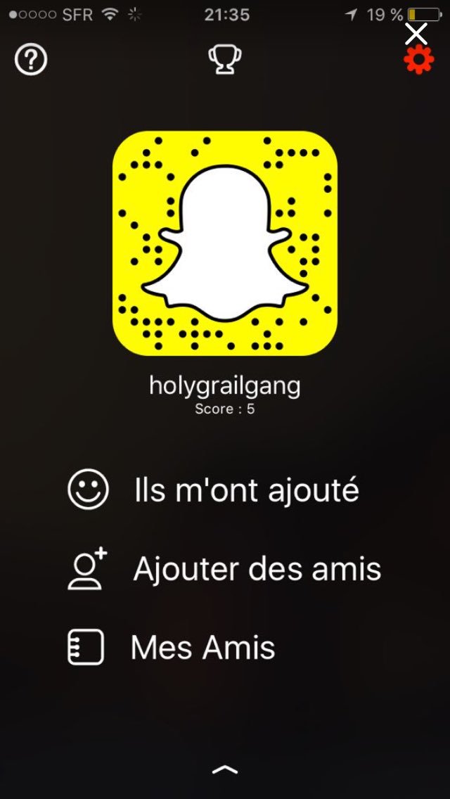 PubSnapchat_Fr's tweet photo. Ajouter le ! @Maxime_Hrs https://t.co/WbHPhcA1az