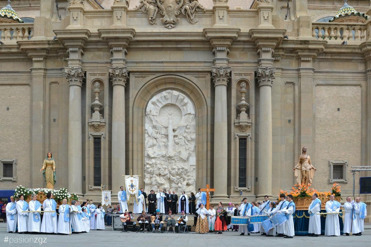 pasionzgz's tweet image. Quedan 19 días para el pregón de la Semana Santa de Zaragoza 💙 pasionzgz.com