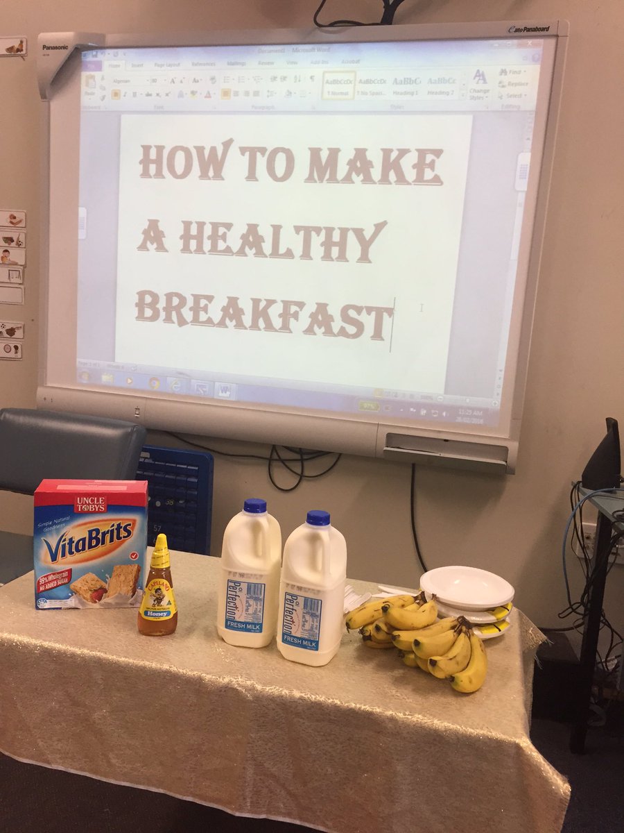 PaulinaAlone's tweet image. Procedure writing/nutrition lessons is full swing #needsbased #wholechild @BlairmountPS