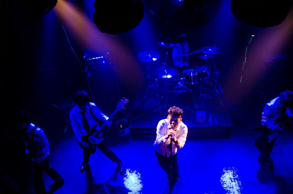 Relia_ba_y's tweet photo. 2/20 彦根COCOZA
<Tears of the month>
撮影して下さった写真をいただきました♪

こにーちゃんず(O.A)
遊★戯★王
Re:lia
☆Photo by Soo.☆

ほんま良いイベントでした★感謝✨ https://t.co/lzMOsViY6L
