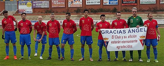 CAMPEONESAranju's tweet photo. @aupaRAranjuezCF 2 Griñón 0 https://t.co/3405VK2kQC @JacoboCastMore @GUTIMICHEL8  @SergioToro9 @Rober_R14 @Eddu_95 https://t.co/Zu5tgC0JGZ