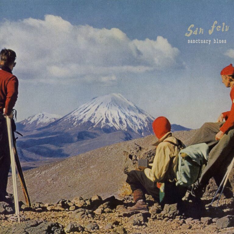 wearegoingsolo's tweet photo. Premiere! Listen to 'Sanctuary Blues', the cathartic new single by @San_Felu

https://t.co/oyxv9W9S5o https://t.co/tUc7PS0rYD