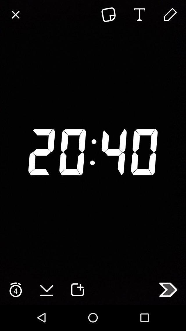 PubSnapchat_Fr's tweet photo. Donc enfaite on peut changer la date sur snap et ca te prévient pas et sa ce dit amis ?😱️😋️😂️ https://t.co/4iYAeO3DNx
