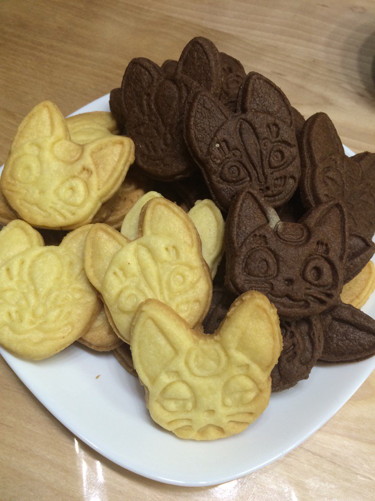 オリジナルのクッキー型でクッキーを作ってみたまとめ Togetter オリジナルのクッキー型でクッキーを作ってみたまとめ Togetter