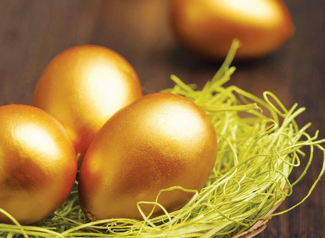 Genießen Sie unseren feinen Oster-Brunch in der Rôtisserie oder bei sonnigem Wetter auf Zürichs schönster Terrasse!