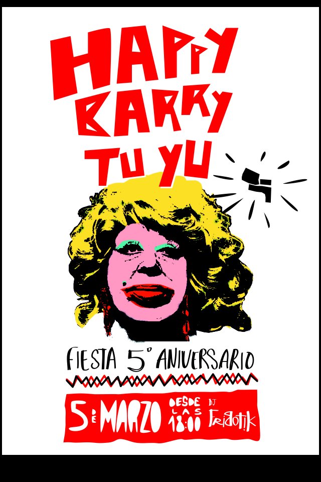 OrruaBar's tweet photo. Ya esta aqui! No queda nada! #orruabar #5aniversario #fiestorrorrua @OrruaBar @ https://t.co/FmyBMKw5GF