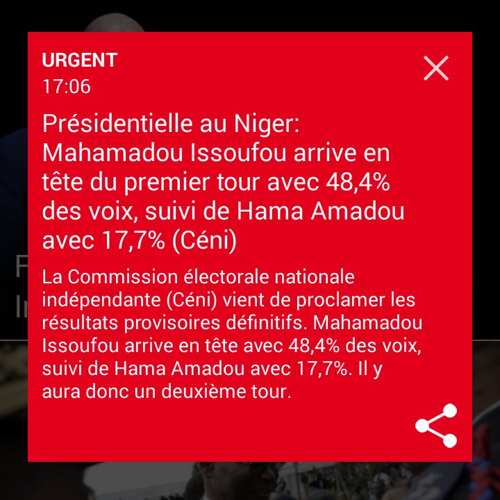 AfricaResearch's tweet photo. On #Niger2016 #elections via @RFI / Sur les élection #Niger2016 #Takara2016, #NigerVote https://t.co/L7fIQIaaEh