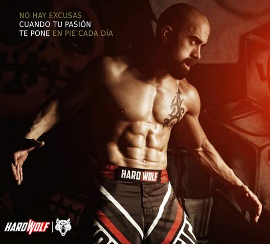 HardWolfWear's tweet photo. "No hay excusas cuando tu pasión te pone en pie cada día"

#mma #bjj #grappling #motivation #crossfit #fitness https://t.co/HIzFkEErba