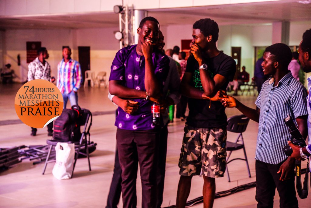 abolajiadeola's tweet photo. #igivethanks #mmpraise #74hours https://t.co/CBp8gvLMef