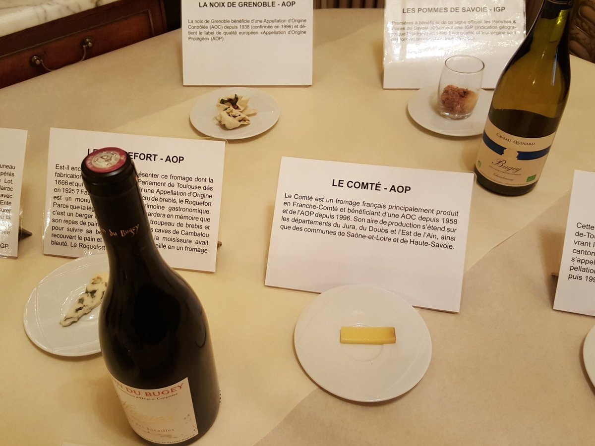 Departement_AIN's tweet image. L'#Ain présentera Agrilocal avec des chefs cuisinier des collèges : démonstration dégustation 19, 20 mars