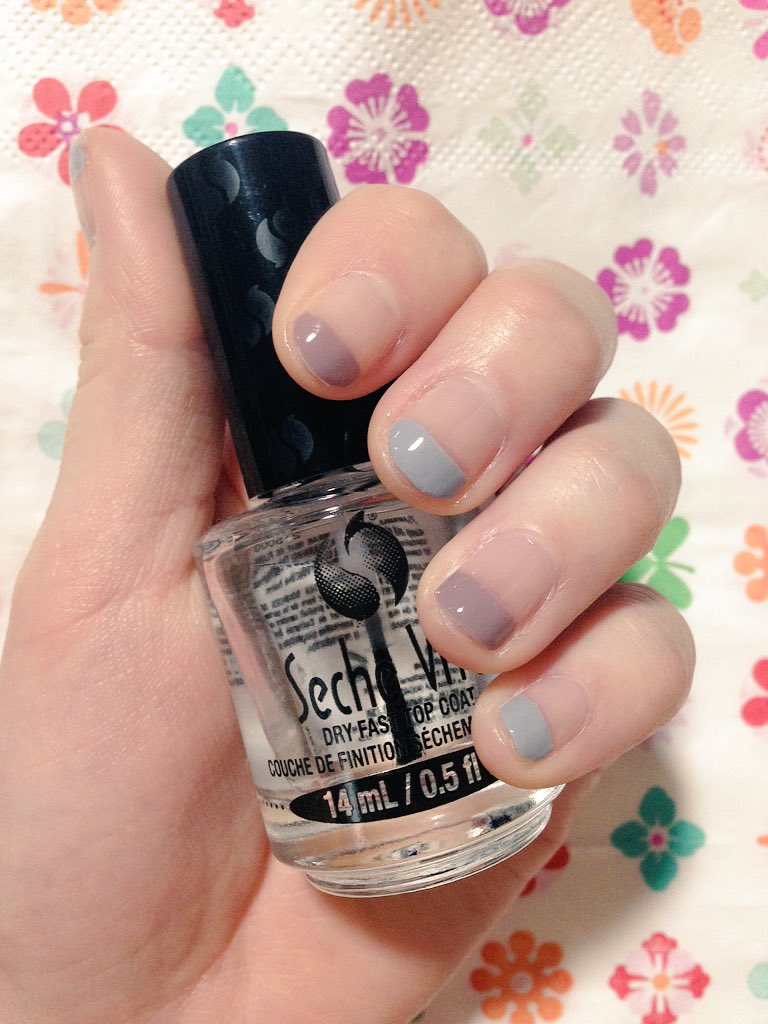 ジェルスタイルマニキュア