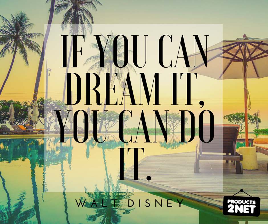 Prod2Net's tweet image. Dream BIG and believe in yourself #mondaymotivation #entrepreneur #business