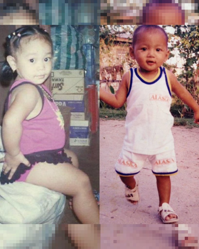zhel_bondoc's tweet photo. lil'zhel and lil'lhen .. 😍👫💞 @Jamlhe21 https://t.co/w2Y7xNTX3n
