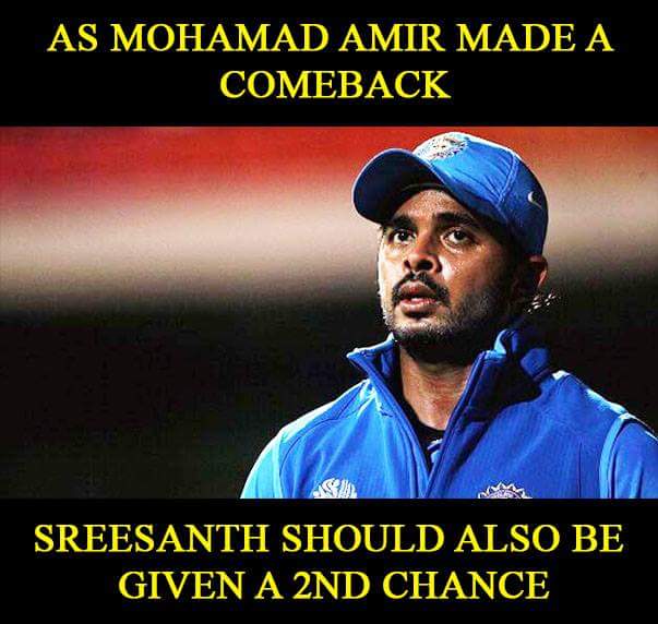 WhyShantanu's tweet image. #BringBackSreesanth @BCCI