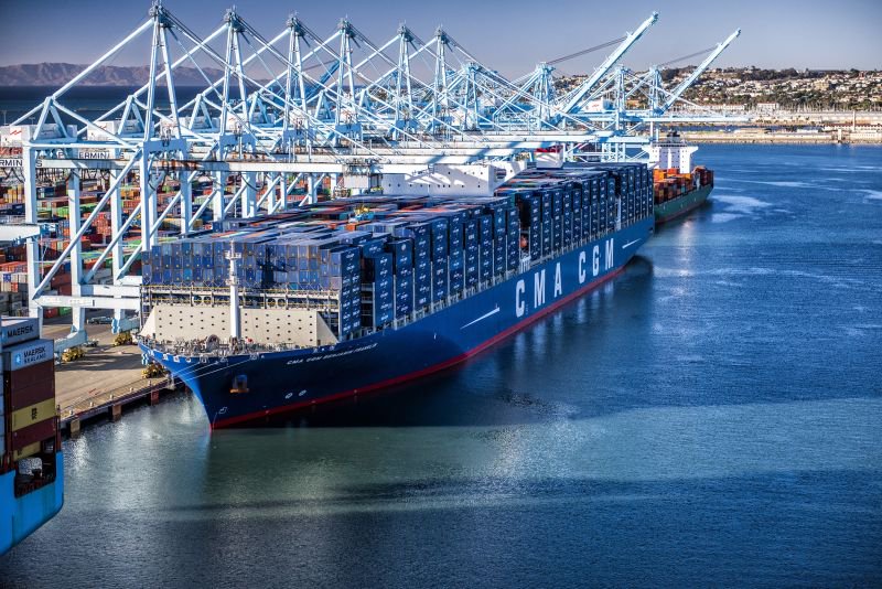 PortTechnology's tweet image. #ShippingNews : New Mega-Alliances to be Game-Changing  porttechnology.org/news/new_mega_… #globaleconomy