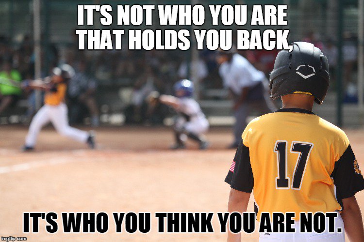 USSSAAAG's tweet image. So, look in the mirror...because that is your competition! #MotivationMonday #USSSA #AAG