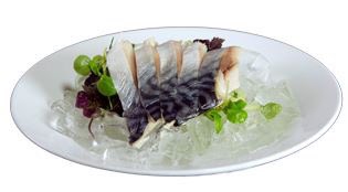 RealSushi11's tweet photo. Mackerel Sashimi is a perfect choice for a light lunch.. order online .. just click here >> https://t.co/XLy6MTJMZ4 https://t.co/yFclgPVqaM