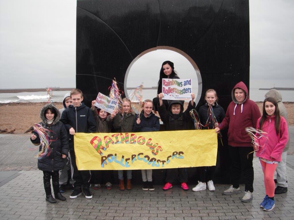 Please vote for #Sunderland #YoungCarers to win £50,000 in the #peoplesprojects competition thepeoplesprojects.org.uk/projects/view/…