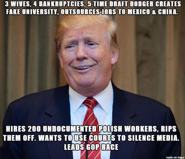 intermatrixnaut's tweet image. @realDonaldTrump #meritless