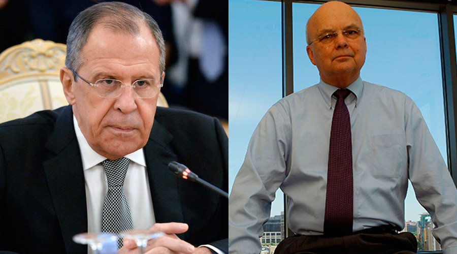 DracoDoclean's tweet photo. ‘I’d move heaven and Earth’ to access Lavrov’s emails – former head of NSA and CIA
https://t.co/stsvKoh3lk https://t.co/Zo0CbJrN0j