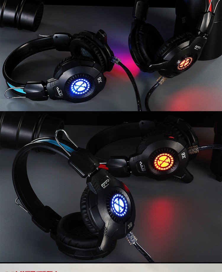 Acce_Store's tweet image. goo.gl/WF6qdO
 Gaming Headset Noise Isolation Bass 3.5mm with Microphone
#gaming #headset #headphone