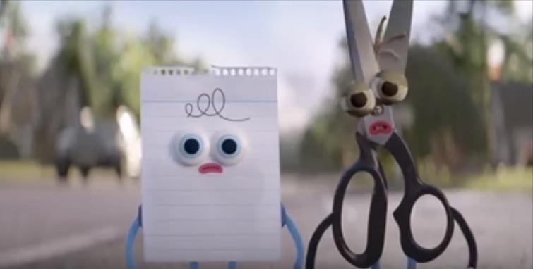 CNET's tweet photo. Google tackles bullying in Oscars ad https://t.co/tr66080XXw https://t.co/dXYHLDdsSP