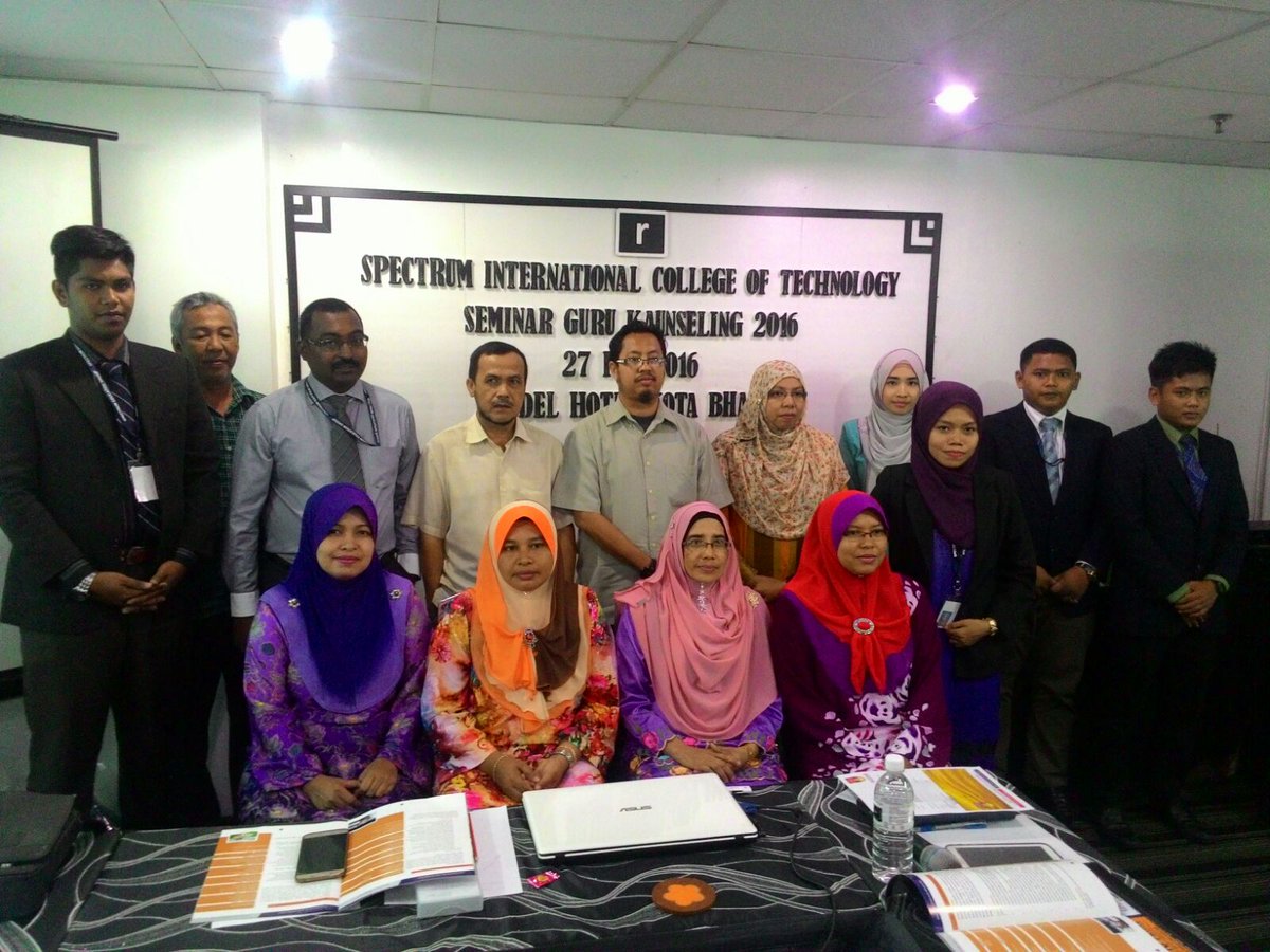 Spectrum Education On Twitter Seg Seminar Guru Kaunseling 2016 In Kelantan On 27 Feb 2016 Https T Co Zknubfwpu6 Twitter