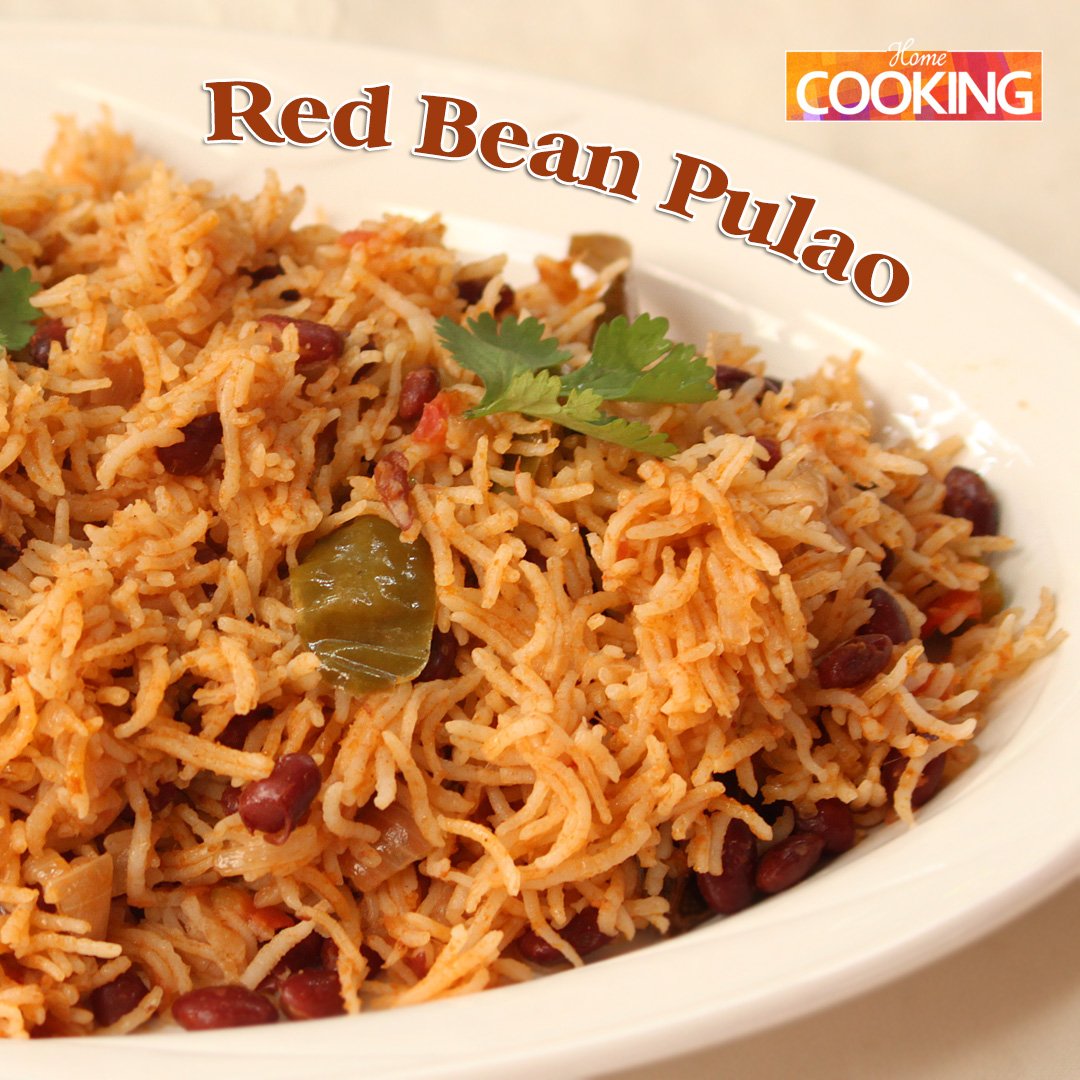 VentunoCooking's tweet photo. 'Red Bean Pulao (Rajma Pulao)'
FULL RECIPE - https://t.co/e84VZl09XO #redbeanpulao #rajmapulao #rajma #vegrice https://t.co/zZntCtv8SX